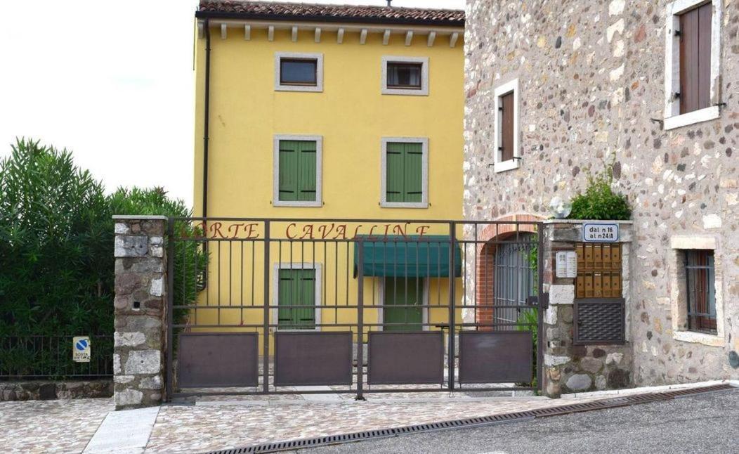 Garden Room Cavaion Veronese Exteriér fotografie