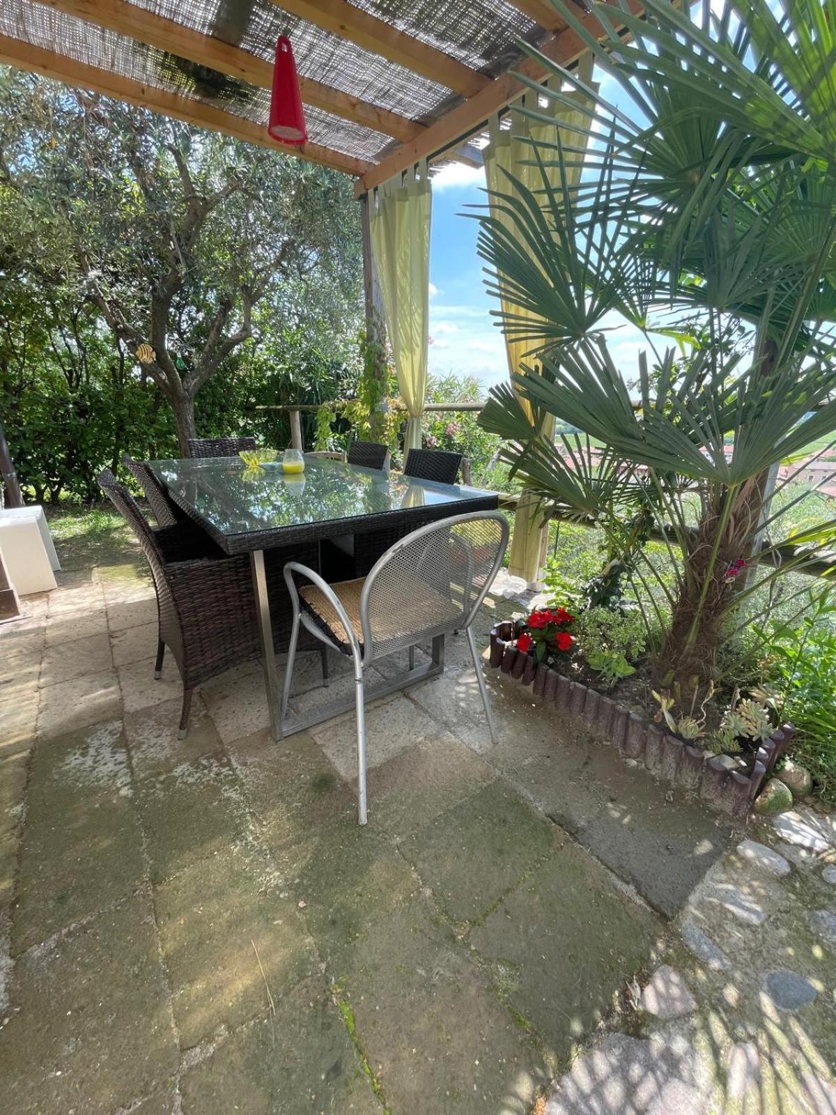 Garden Room Cavaion Veronese Exteriér fotografie