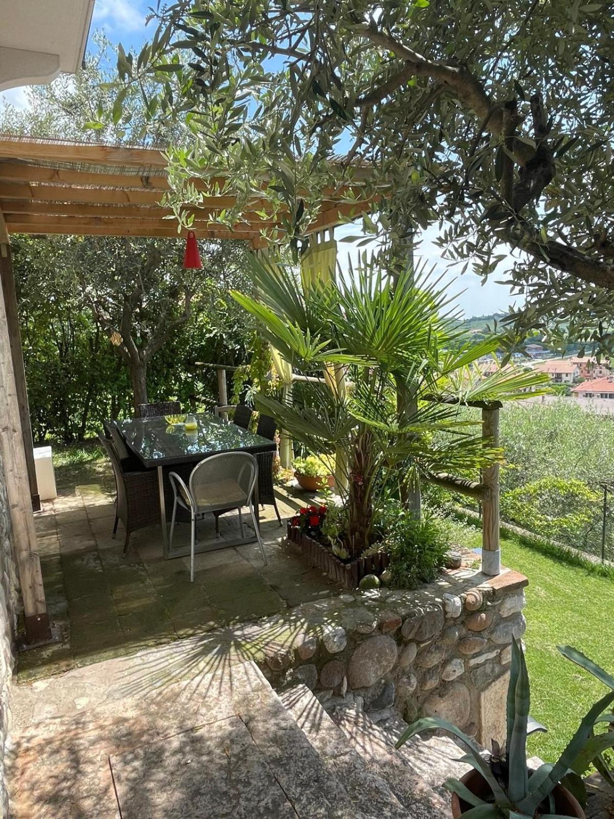 Garden Room Cavaion Veronese Exteriér fotografie