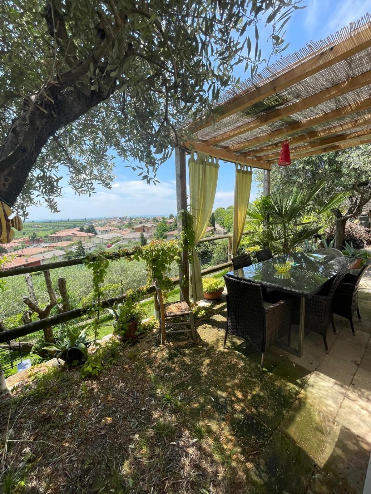 Garden Room Cavaion Veronese Exteriér fotografie